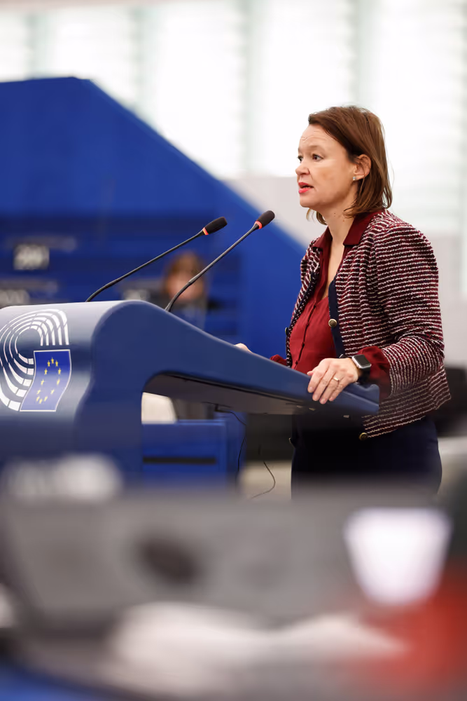 EP Plenary session  - Outcome of the UN Climate Change Conference - Belém (COP30)