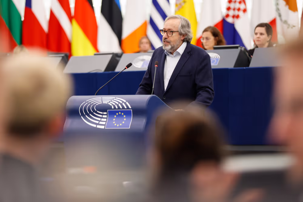 EP Plenary session  - Outcome of the UN Climate Change Conference - Belém (COP30)