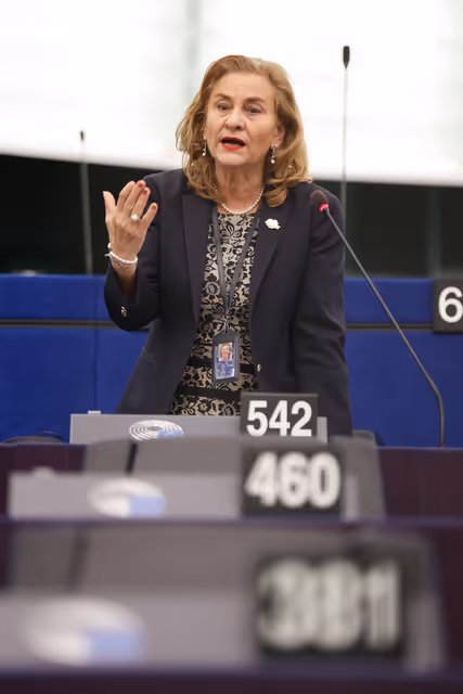 EP Plenary session  - Outcome of the UN Climate Change Conference - Belém (COP30)