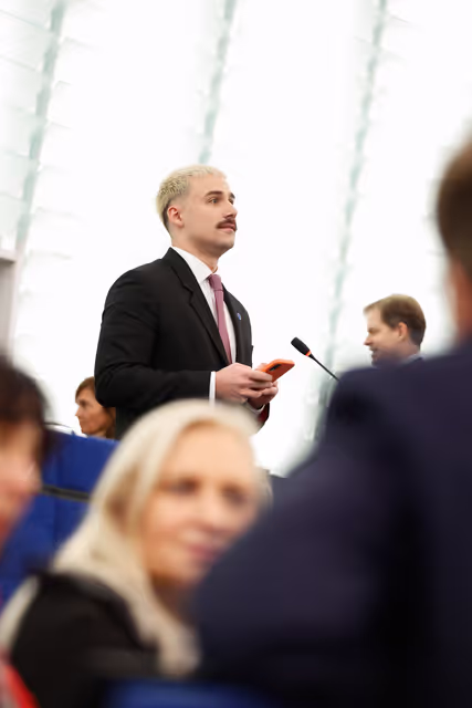 EP Plenary session  - Outcome of the UN Climate Change Conference - Belém (COP30)