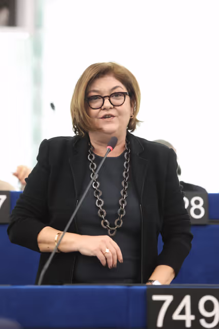 EP Plenary session - Voting session