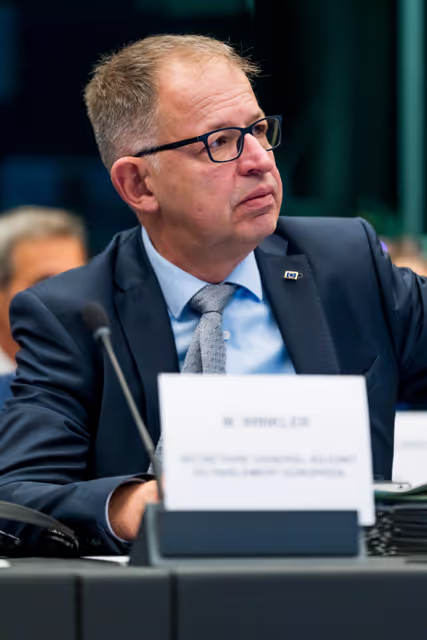 Suriet 28: Conference of Presidents