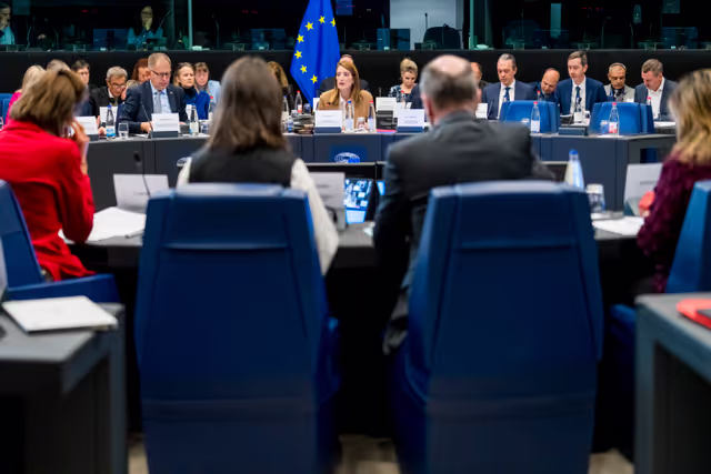 Suriet 8: Conference of Presidents