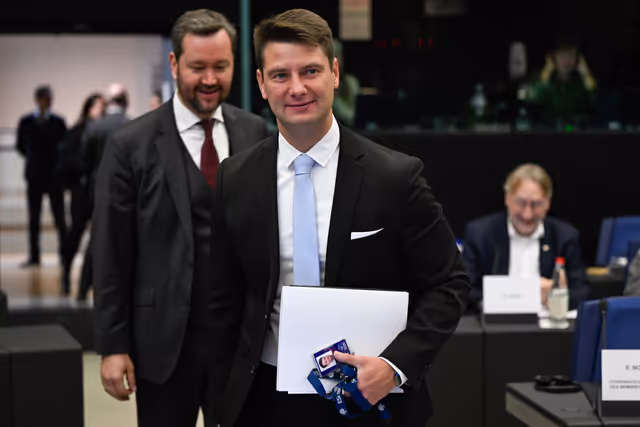 Suriet 35: Conference of Presidents