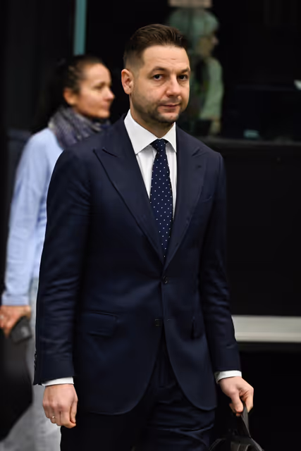 Suriet 33: Conference of Presidents