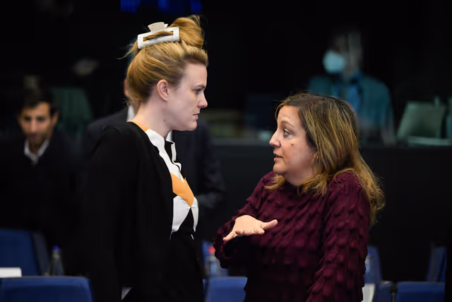 Suriet 31: Conference of Presidents