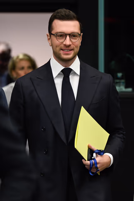 Suriet 25: Conference of Presidents