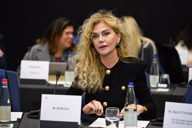 Suriet 26: Conference of Presidents