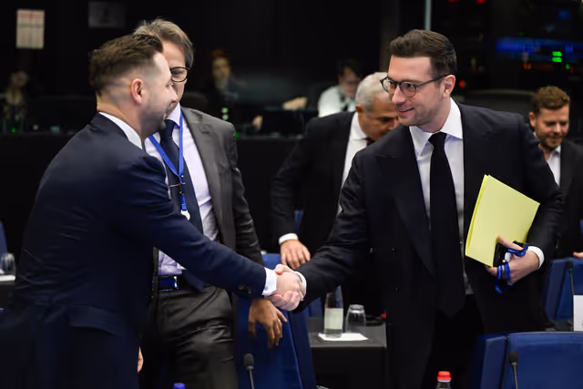 Suriet 32: Conference of Presidents