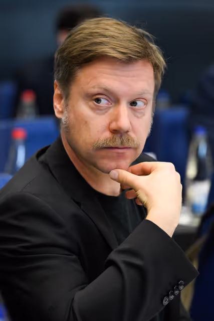 Suriet 3: Conference of Presidents