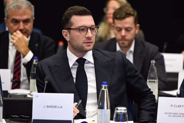 Suriet 1: Conference of Presidents