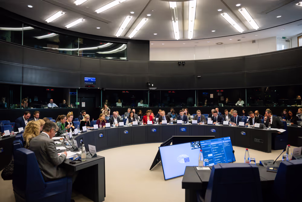 Conference of Presidents