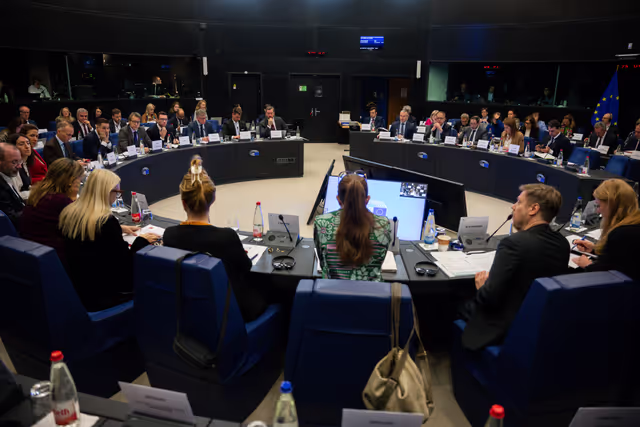 Suriet 9: Conference of Presidents