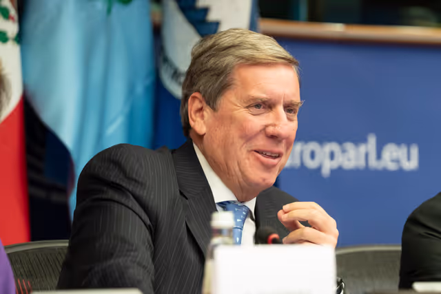 Photo 30 : EuroLat - Joint opening session of the four standing committees