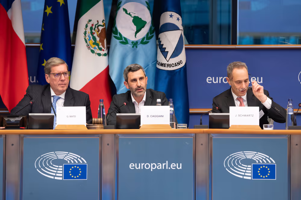 EuroLat - Joint opening session of the four standing committees