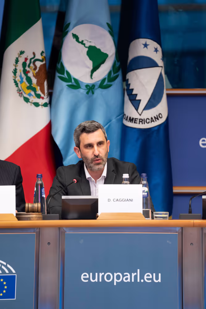 EuroLat - Joint opening session of the four standing committees