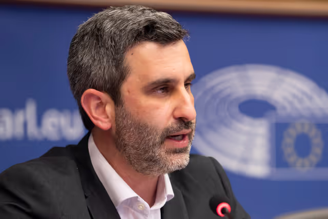 Photo 12 : EuroLat - Joint opening session of the four standing committees