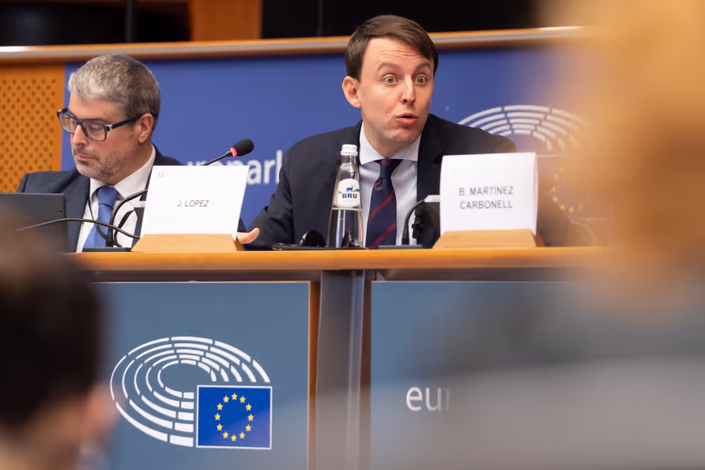 EuroLat - Joint opening session of the four standing committees