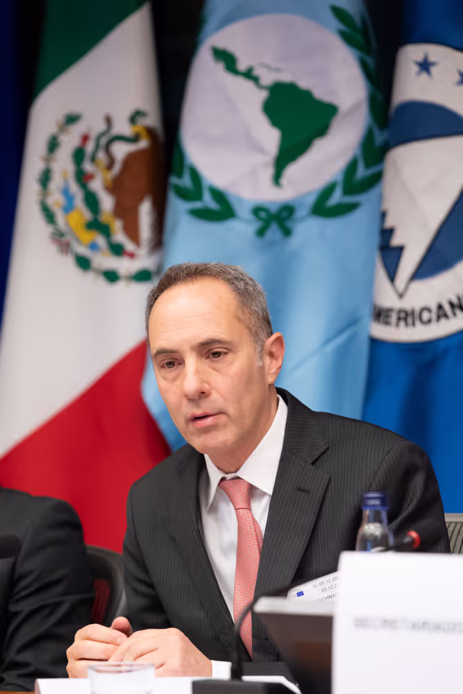 EuroLat - Joint opening session of the four standing committees