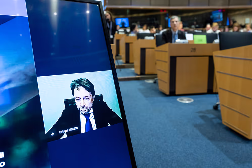 EMPL HOUS - Public Hearing ' Inclusive Housing for All: Accessibility, Disability Rights, Vulnerable Groups and social inclusion in EU Housing Policy '