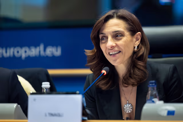 Fotografie 25: EMPL HOUS - Public Hearing ' Inclusive Housing for All: Accessibility, Disability Rights, Vulnerable Groups and social inclusion in EU Housing Policy '