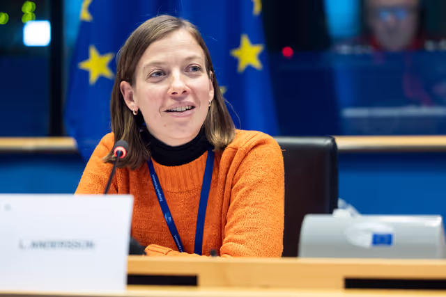 Fotografie 24: EMPL HOUS - Public Hearing ' Inclusive Housing for All: Accessibility, Disability Rights, Vulnerable Groups and social inclusion in EU Housing Policy '