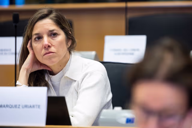 Fotografie 16: EMPL HOUS - Public Hearing ' Inclusive Housing for All: Accessibility, Disability Rights, Vulnerable Groups and social inclusion in EU Housing Policy '