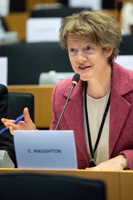 Fotografie 14: EMPL HOUS - Public Hearing ' Inclusive Housing for All: Accessibility, Disability Rights, Vulnerable Groups and social inclusion in EU Housing Policy '