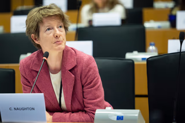 Fotografie 13: EMPL HOUS - Public Hearing ' Inclusive Housing for All: Accessibility, Disability Rights, Vulnerable Groups and social inclusion in EU Housing Policy '