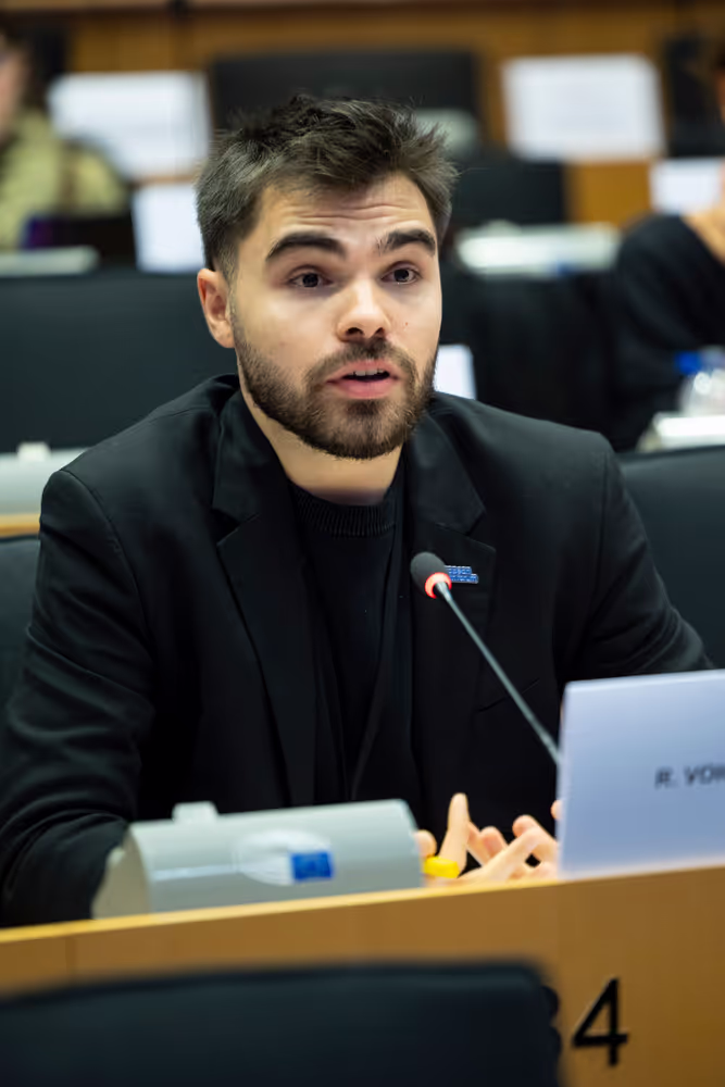EMPL HOUS - Public Hearing ' Inclusive Housing for All: Accessibility, Disability Rights, Vulnerable Groups and social inclusion in EU Housing Policy '