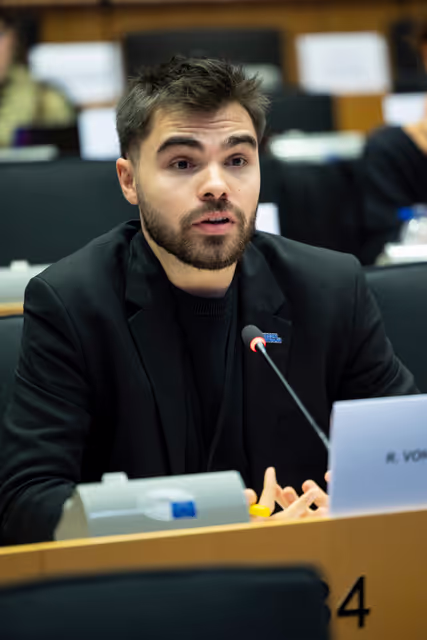 Fotografie 6: EMPL HOUS - Public Hearing ' Inclusive Housing for All: Accessibility, Disability Rights, Vulnerable Groups and social inclusion in EU Housing Policy '