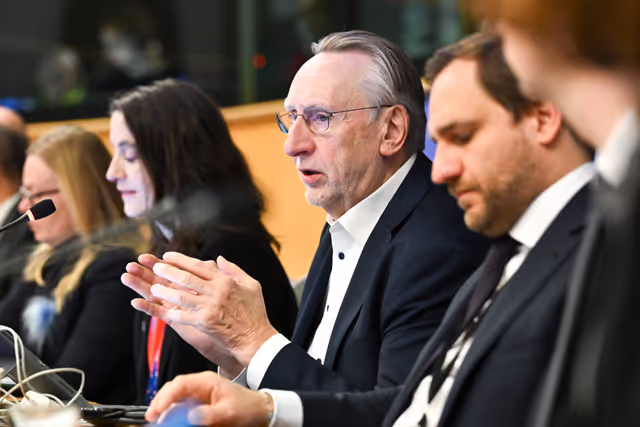 Fotografi 30: INTA - Trade Policy and Strategic Autonomy