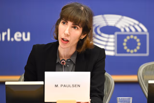 Fotografi 27: INTA - Trade Policy and Strategic Autonomy