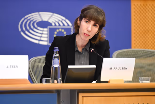 Fotografi 25: INTA - Trade Policy and Strategic Autonomy