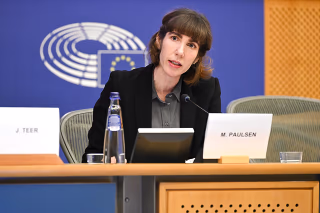 Fotografi 26: INTA - Trade Policy and Strategic Autonomy