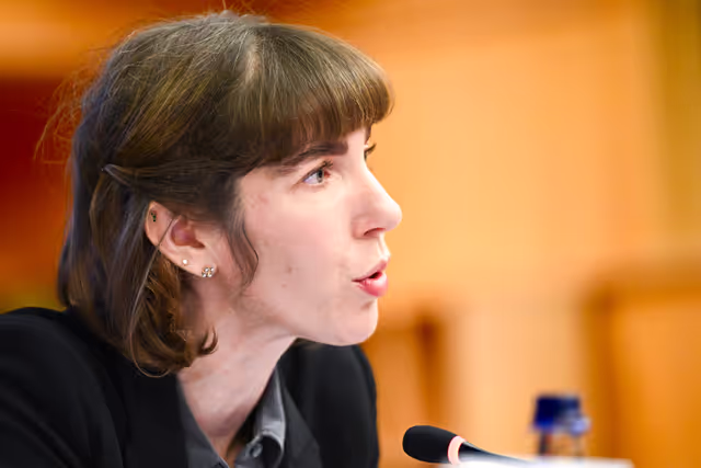 Fotografi 20: INTA - Trade Policy and Strategic Autonomy