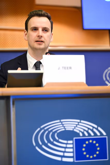 Fotografi 15: INTA - Trade Policy and Strategic Autonomy