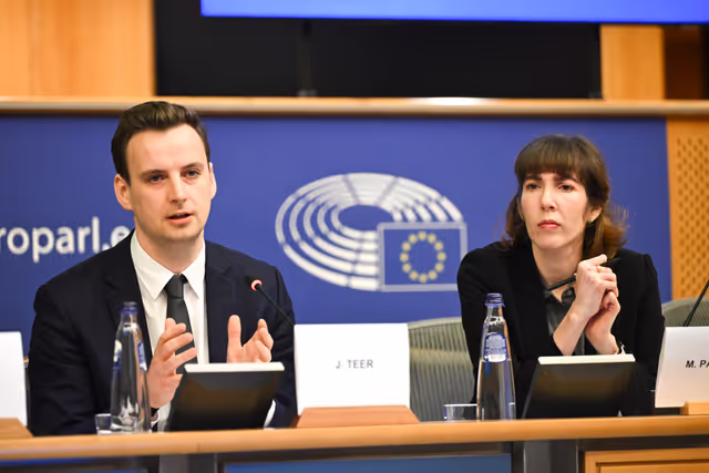 Fotografi 12: INTA - Trade Policy and Strategic Autonomy