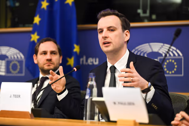 Fotografi 11: INTA - Trade Policy and Strategic Autonomy