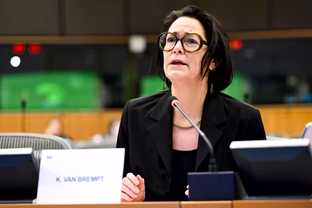 Fotografi 3: INTA - Trade Policy and Strategic Autonomy