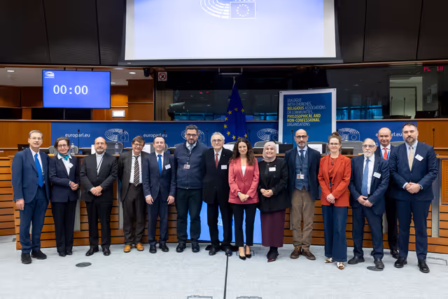 Article 17 TFEU to an EU Multiannual Financial Framework grounded in ethics, solidarity and inclusion