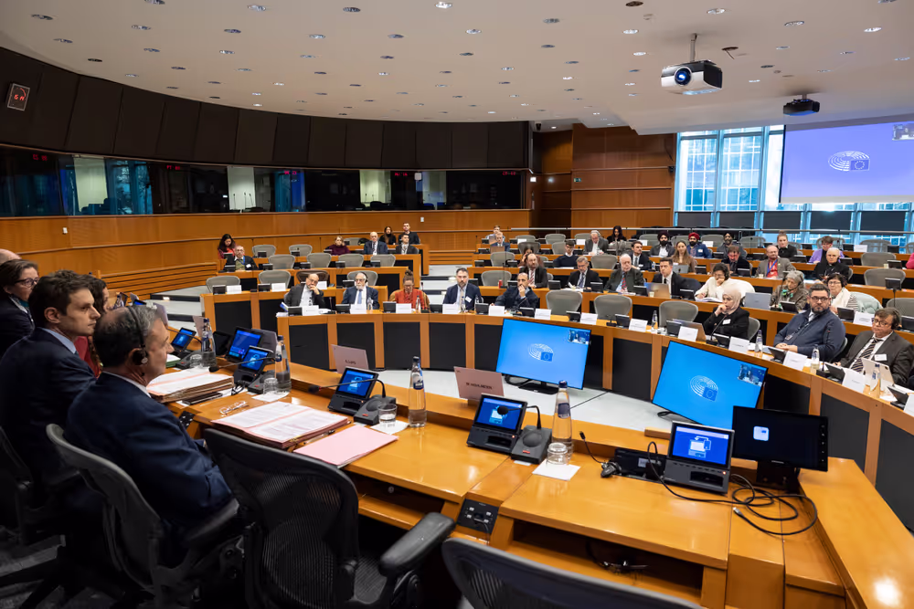 Article 17 TFEU to an EU Multiannual Financial Framework grounded in ethics, solidarity and inclusion