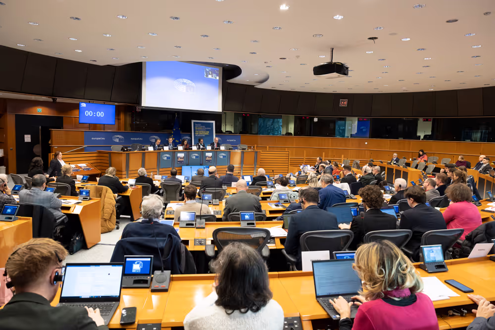 Article 17 TFEU to an EU Multiannual Financial Framework grounded in ethics, solidarity and inclusion