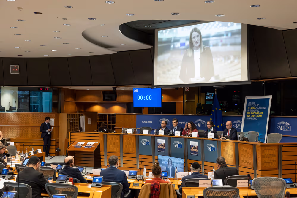 Article 17 TFEU to an EU Multiannual Financial Framework grounded in ethics, solidarity and inclusion