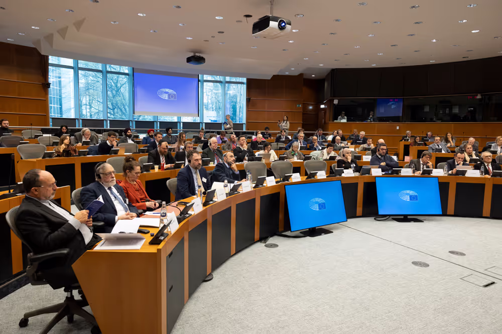 Article 17 TFEU to an EU Multiannual Financial Framework grounded in ethics, solidarity and inclusion