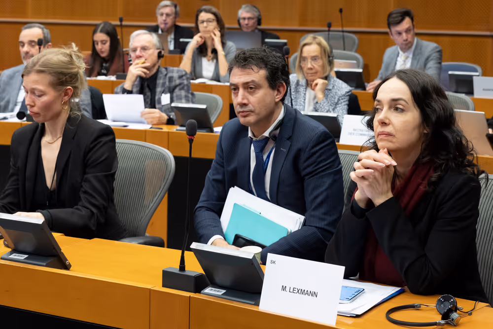 Article 17 TFEU to an EU Multiannual Financial Framework grounded in ethics, solidarity and inclusion