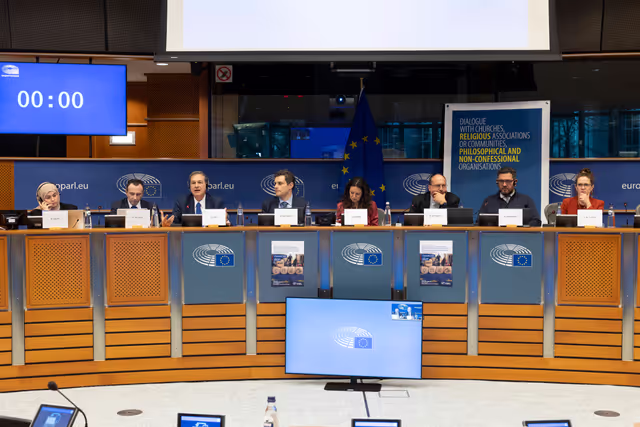 Article 17 TFEU to an EU Multiannual Financial Framework grounded in ethics, solidarity and inclusion