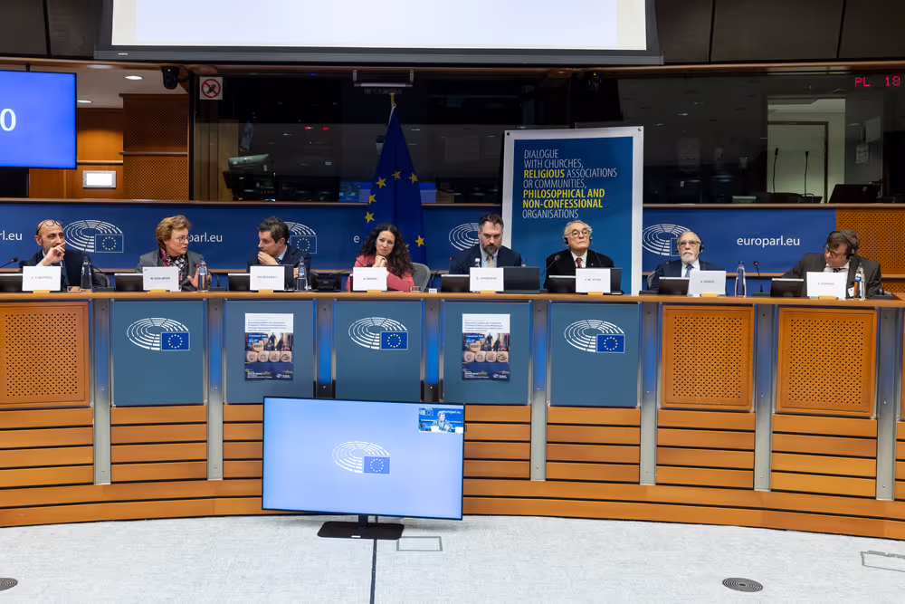 Article 17 TFEU to an EU Multiannual Financial Framework grounded in ethics, solidarity and inclusion