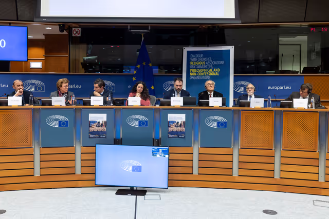 Suriet 24: Article 17 TFEU to an EU Multiannual Financial Framework grounded in ethics, solidarity and inclusion