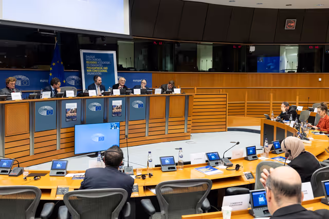 Suriet 3: Article 17 TFEU to an EU Multiannual Financial Framework grounded in ethics, solidarity and inclusion